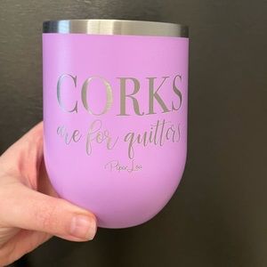 Stainless Wine Tumbler